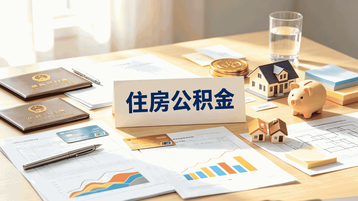 南充农村户口公积金提取所需材料差多少钱一笔笔算