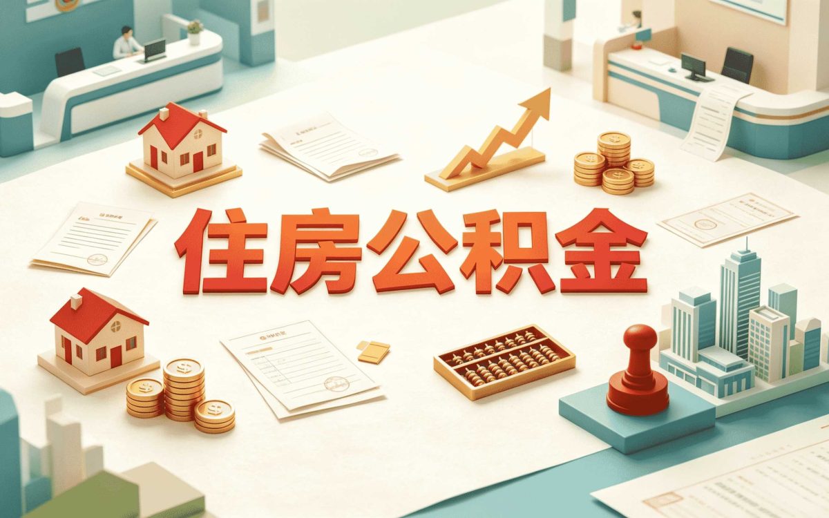 南充公积金提取需要什么手续和材料别白跑