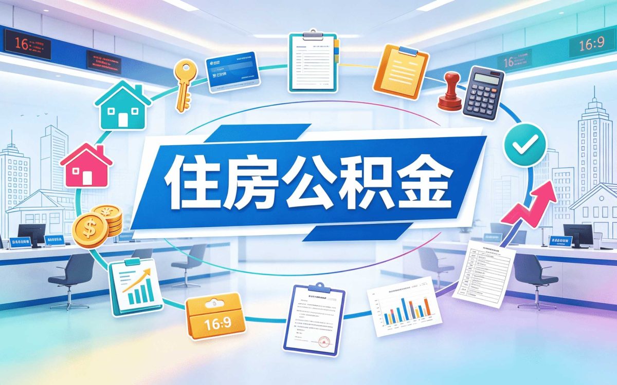 南充保密公积金提取这几处容易白跑