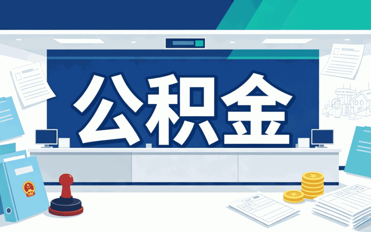 南充公积金提取需要什么手续和材料别白跑