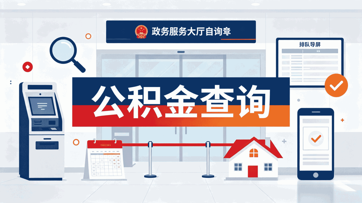 南充公积金提取需要什么手续和材料别白跑