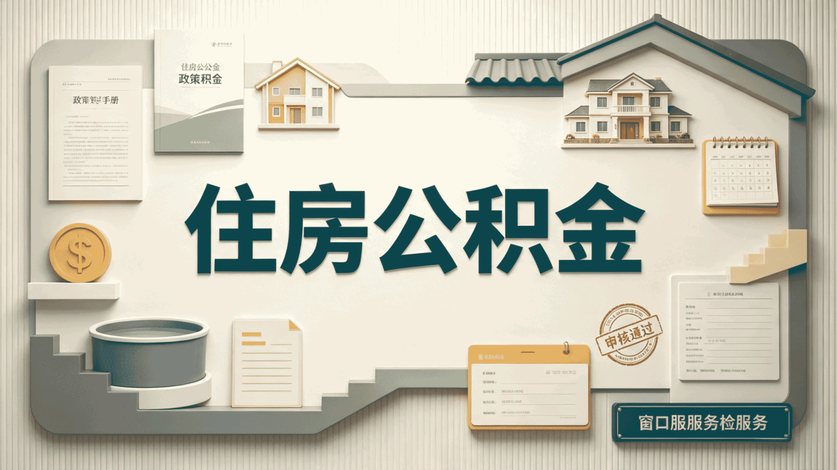 南充公积金提取影响贷款吗材料时限一次讲清