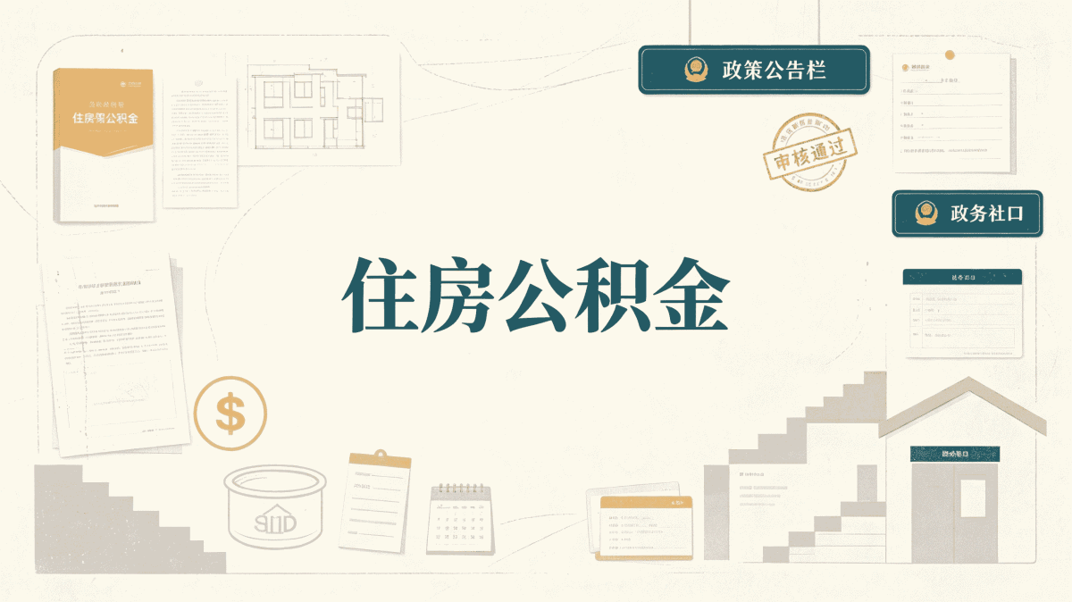 南充公积金启封多久放款别踩这几个坑