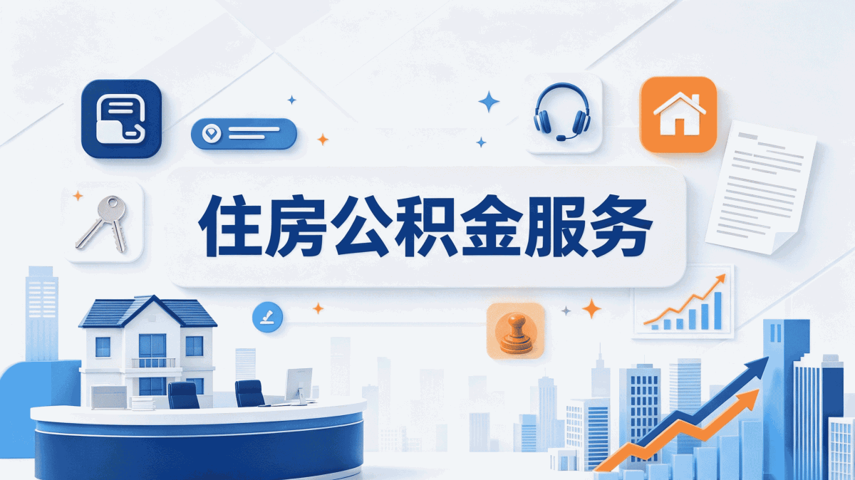 南充公积金补缴网上办理适用人群和算法