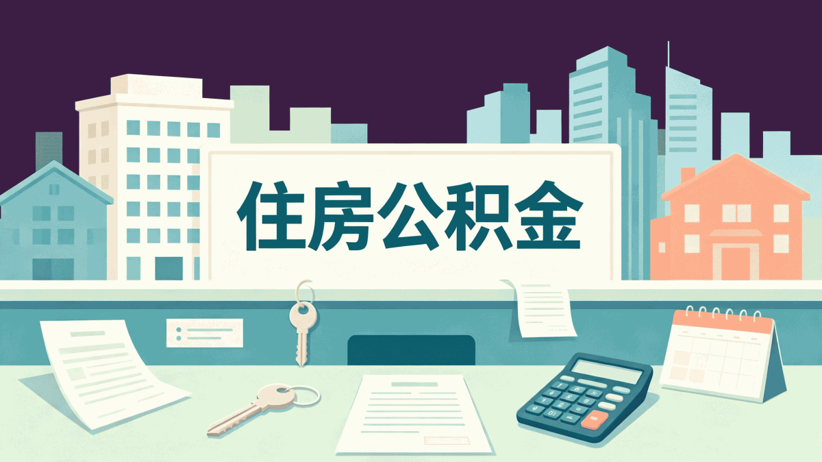 南充离职6个月后公积金无法提取