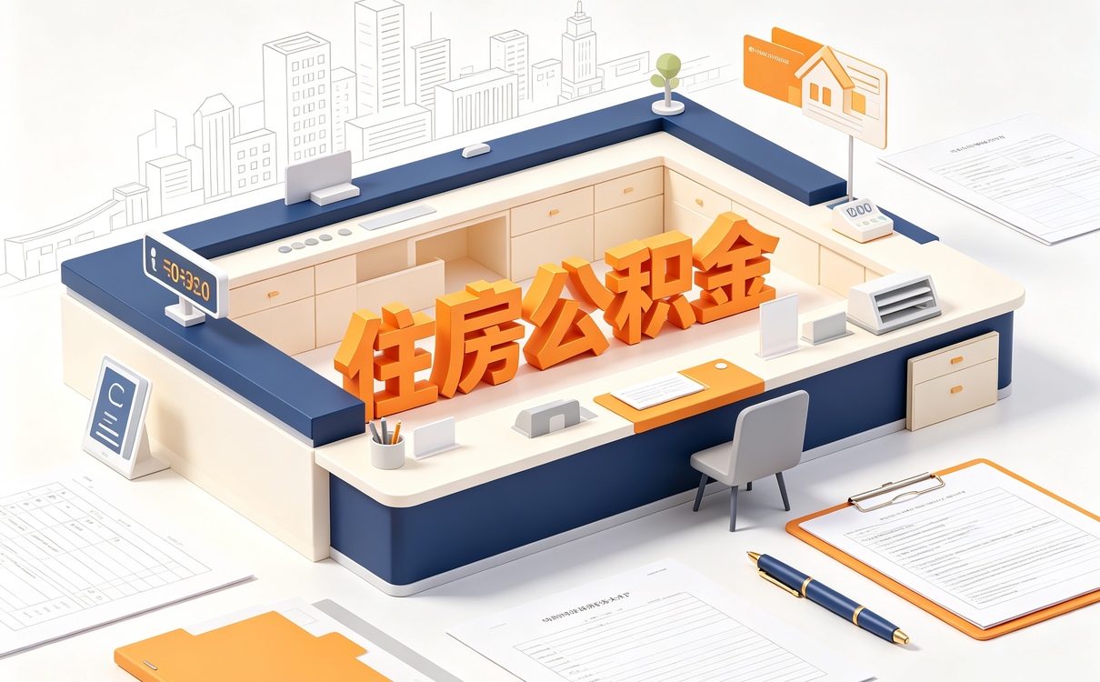 南充试用期员工公积金查询跑了两趟才弄好