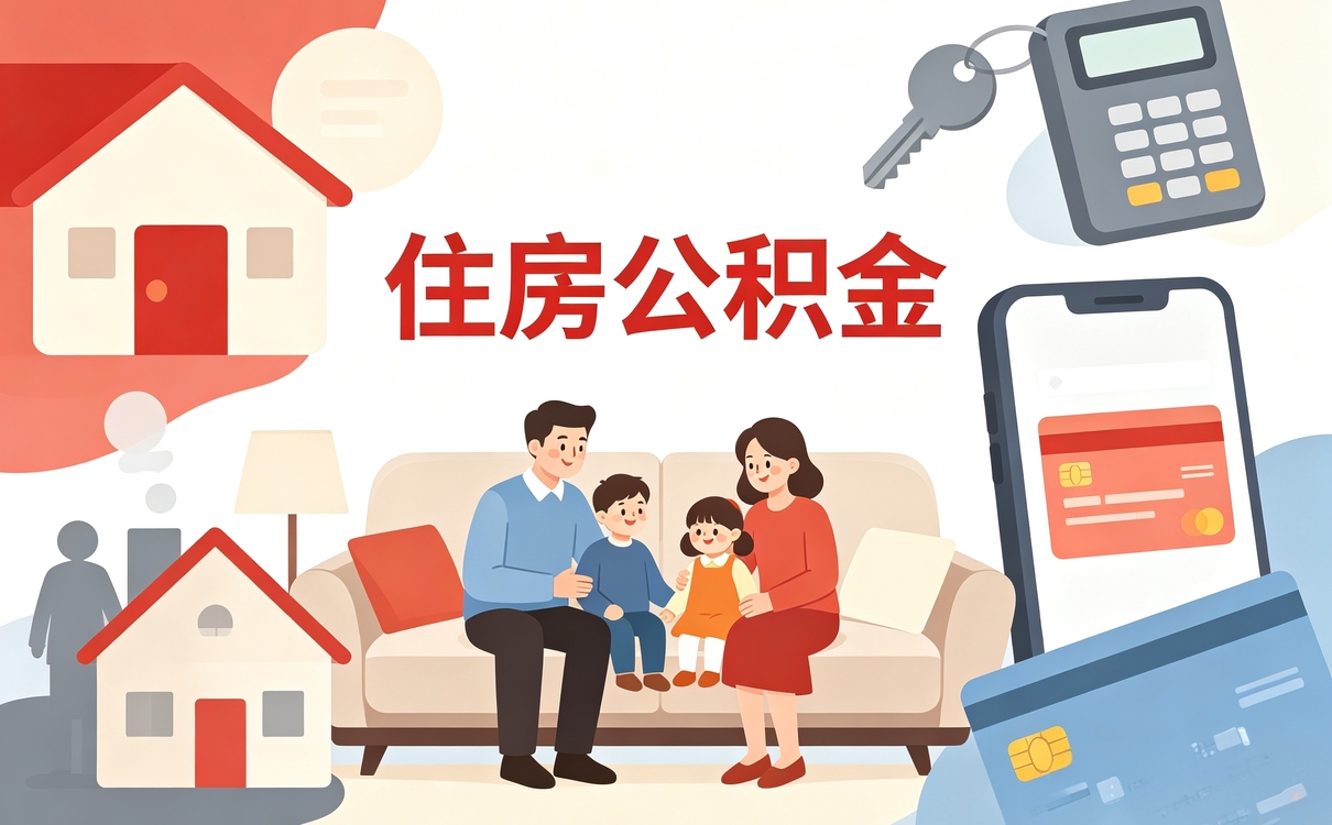 南充住房公积金提取条件有哪些算下来差多少钱