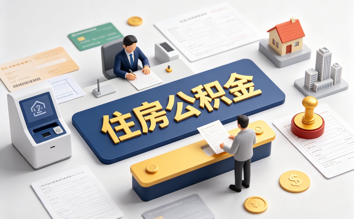 南充公积金提取中介可靠吗新规口径怎么算
