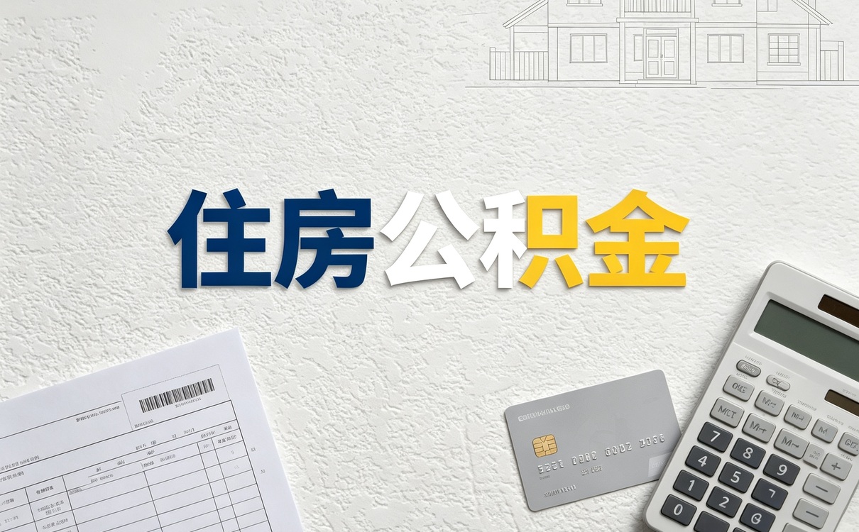 南充公积金补缴网上办理适用人群和算法