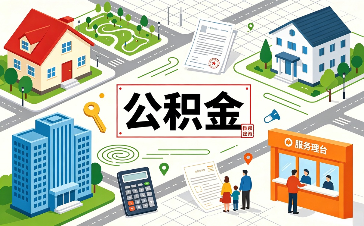 南充试用期员工公积金查询跑了两趟才弄好